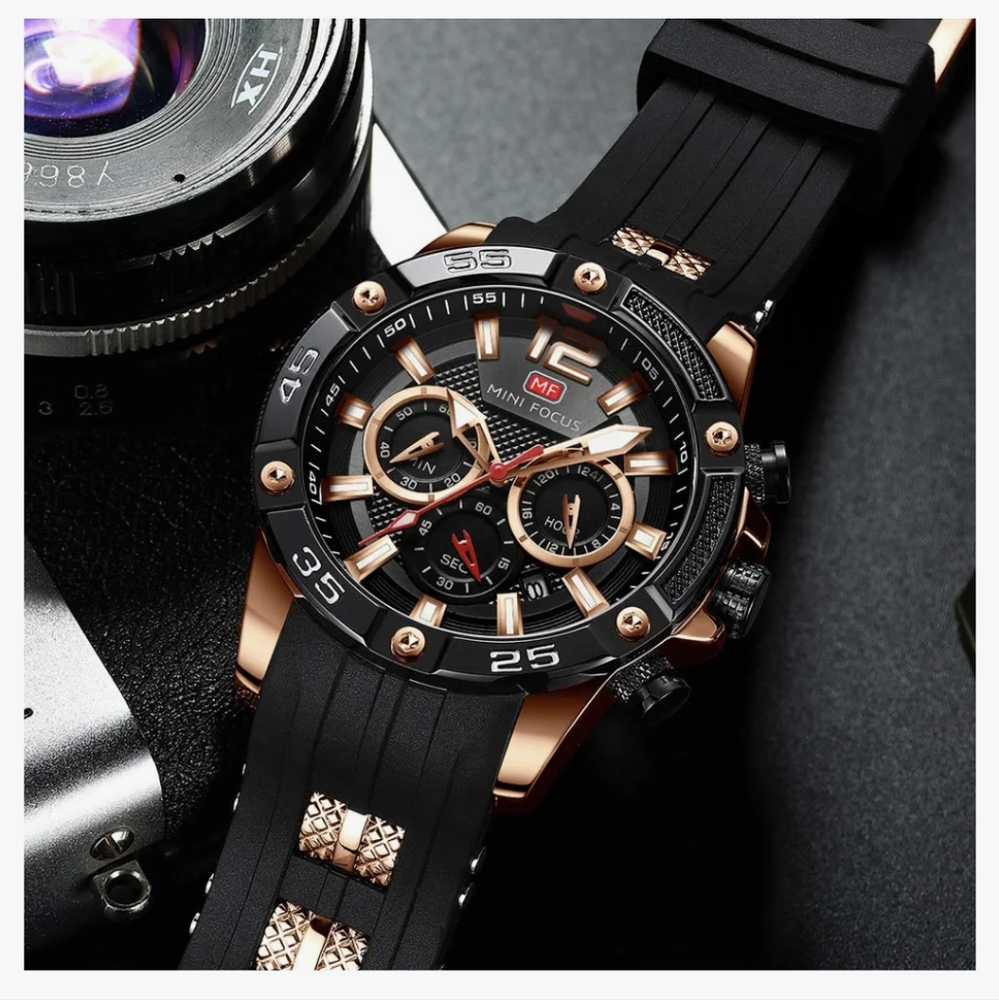 Mini Focus Men's Watch